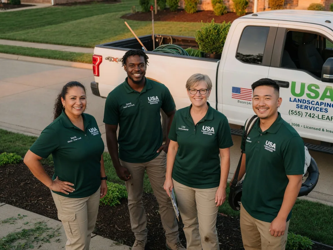 Lawn Care company in Gravity, IA