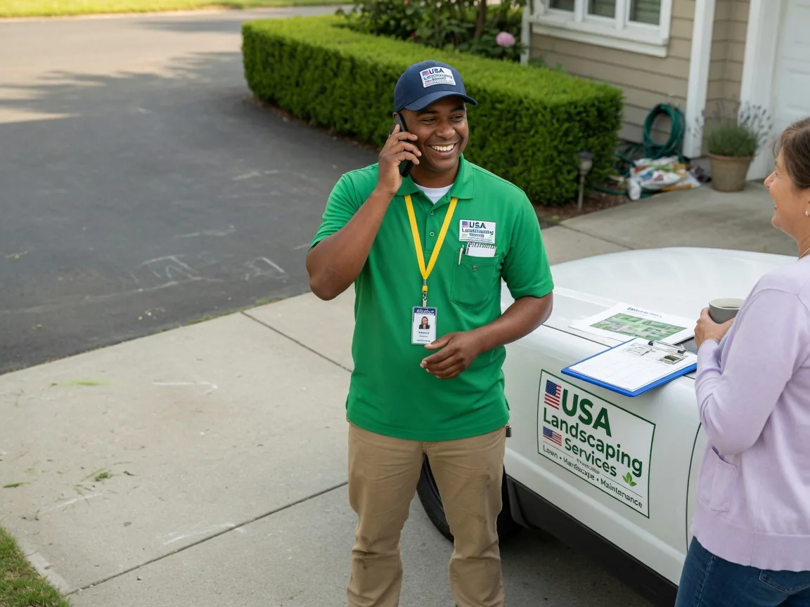Lawn Care Gravity, IA FAQs